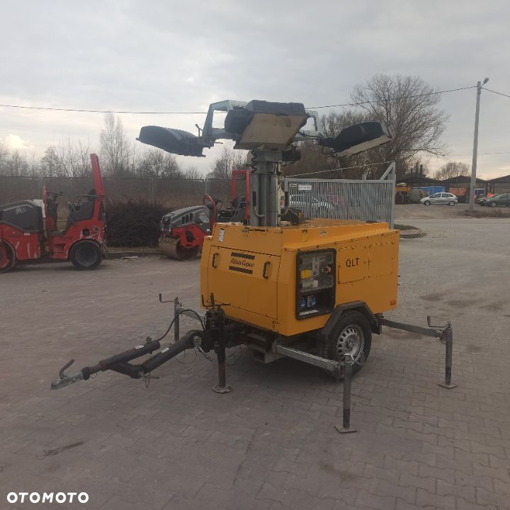 Inny ATLAS COPCO QLTH40 - 2