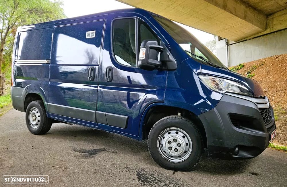 Citroën JUMPER 2.0Hdi - 4