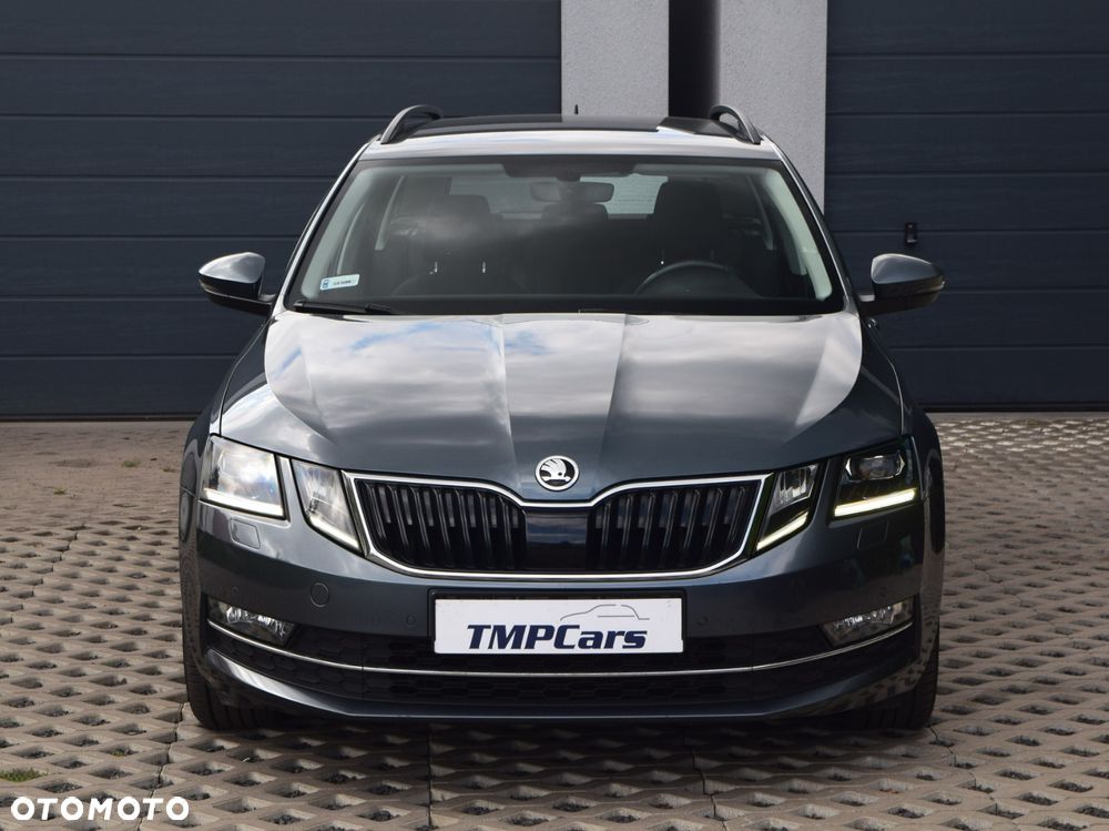 Skoda Octavia 1.5 TSI ACT Style DSG - 29