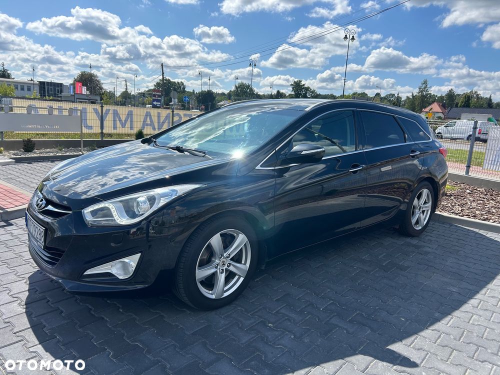 Hyundai i40 2.0 GDI Premium - 2