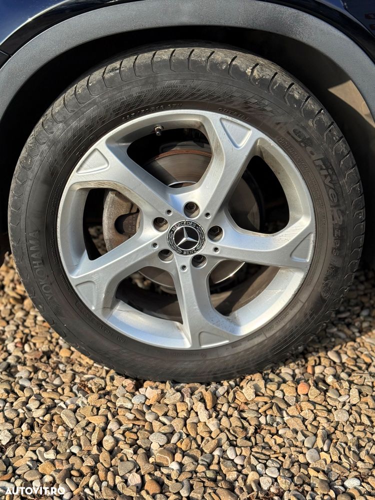 Mercedes-Benz GLA 200 d 4MATIC Aut. - 29