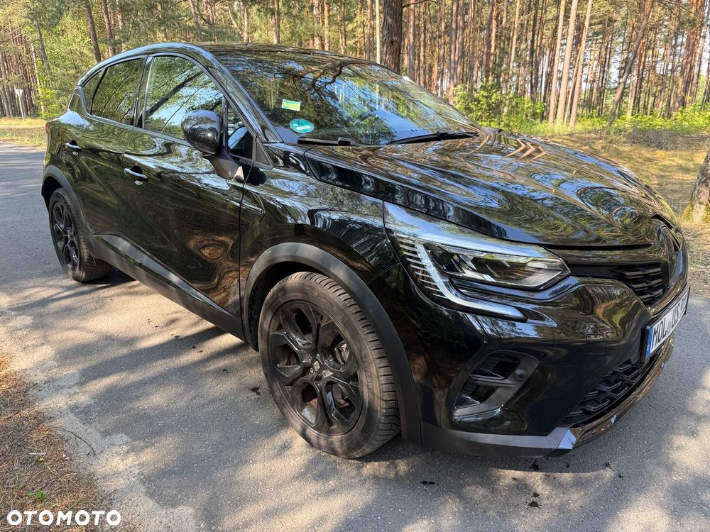 Renault Captur 1.6 E-TECH Plug-In Techno - 1