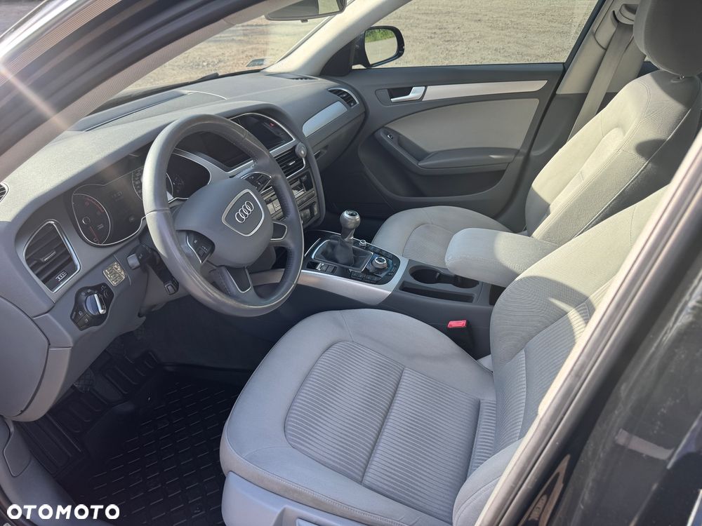 Audi A4 Limousine 2.0 TDI DPF Attraction - 12