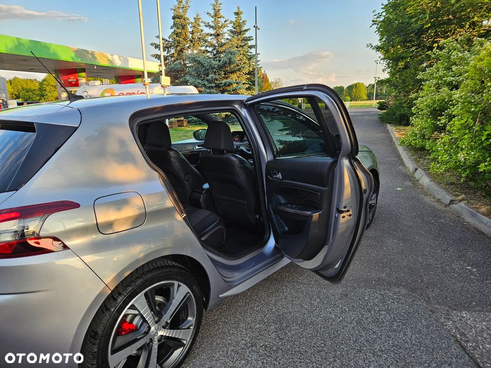 Peugeot 308 BlueHDi 150 Stop & Start GT-Line Edition - 34