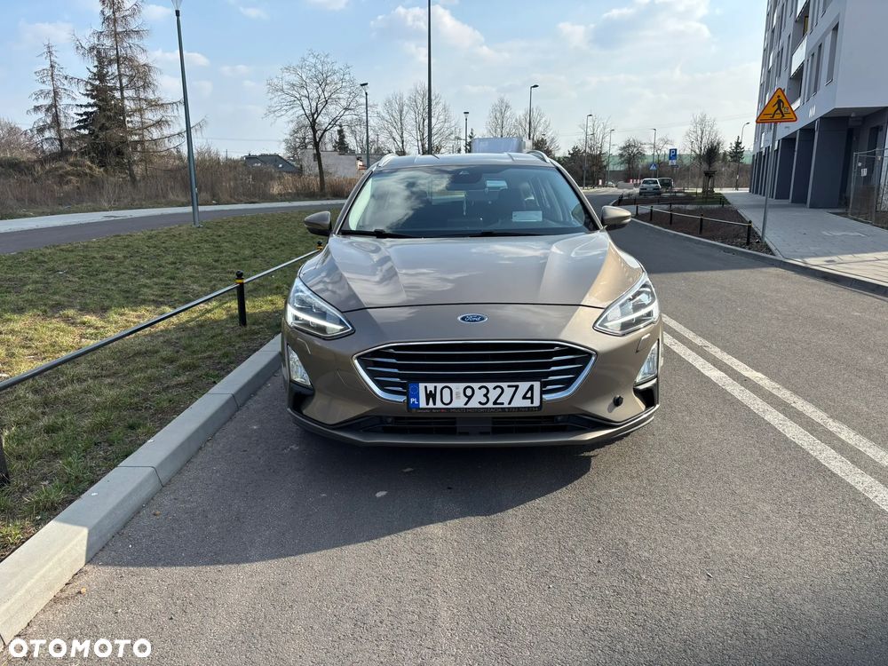 Ford Focus SW 1.0 EcoBoost S&S Business Edition - 13