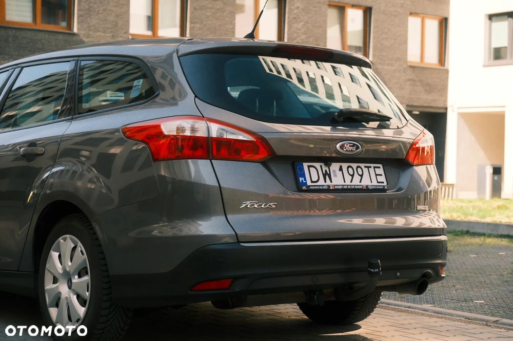 Ford Focus 1.6 EcoBoost Trend - 6