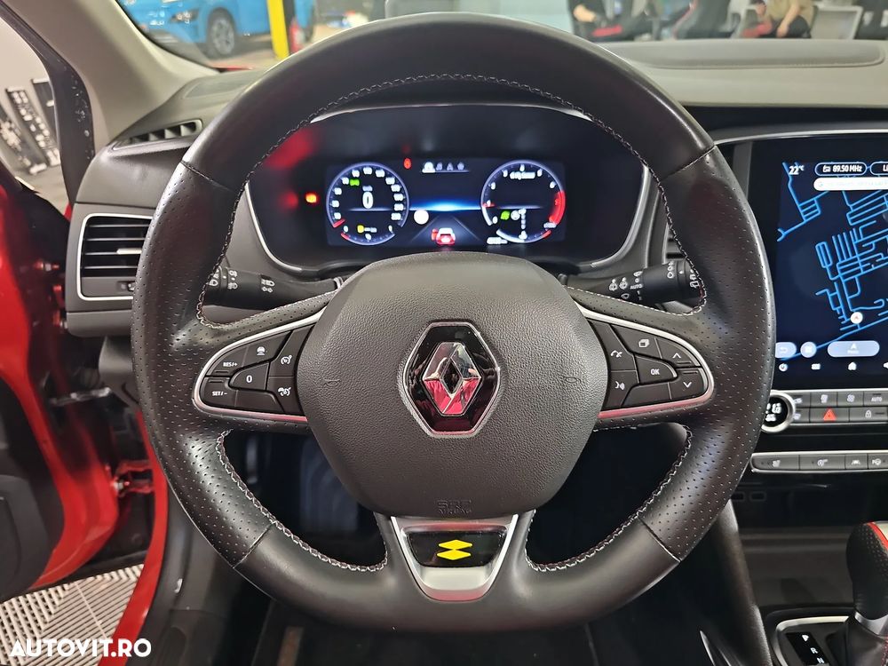 Renault Megane TCe GPF EDC RS Line - 16
