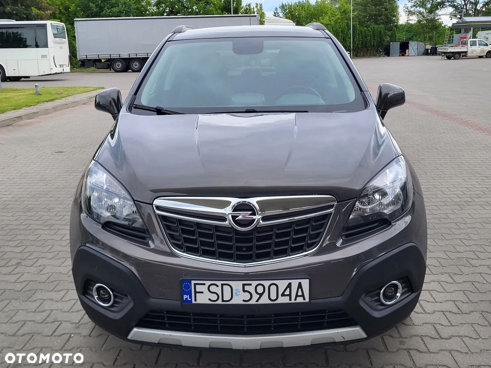Opel Mokka 1.4 T Cosmo S&S EU6 - 3