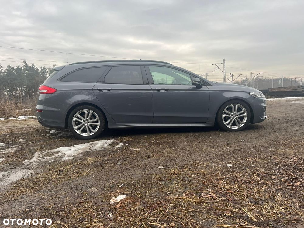 Ford Mondeo 2.0 EcoBlue ST-Line - 3
