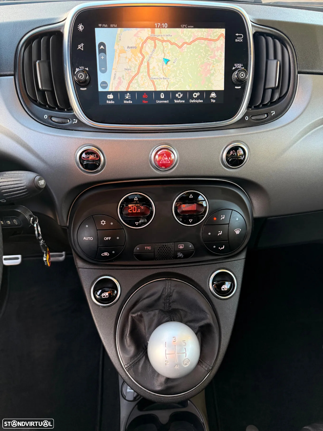 Abarth 595 1.4 T-Jet Turismo - 21