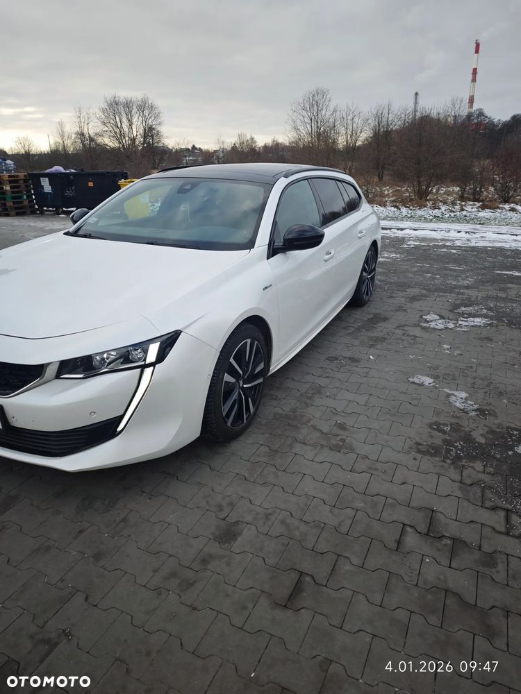 Peugeot 508 1.6 PureTech HYbrid PHEV GT Pack S&S EAT8 - 2