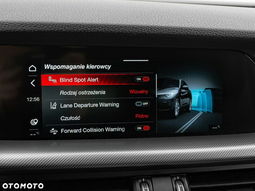 Alfa Romeo Stelvio 2.0 Turbo Veloce Q4 - 23