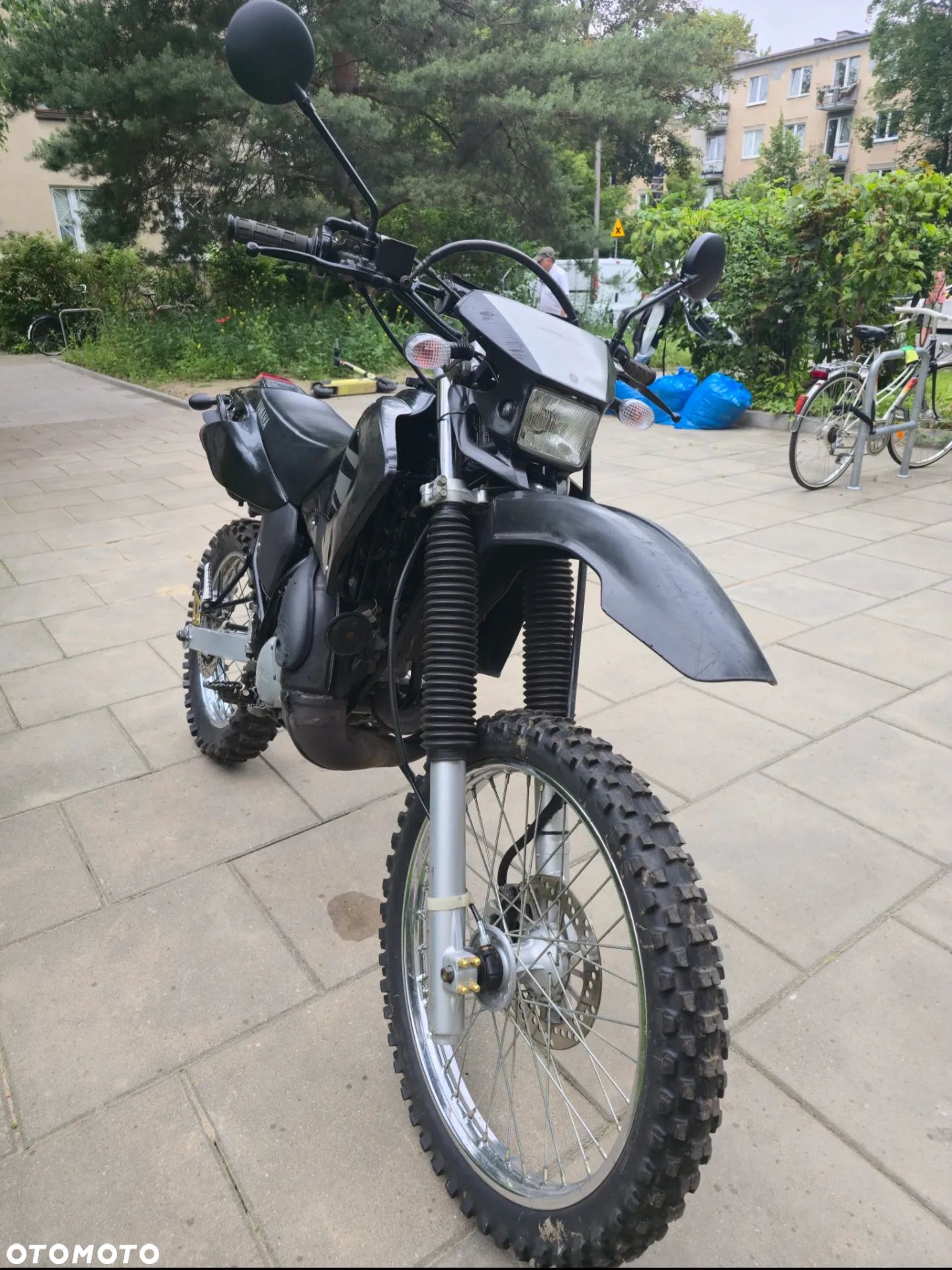 Yamaha DT