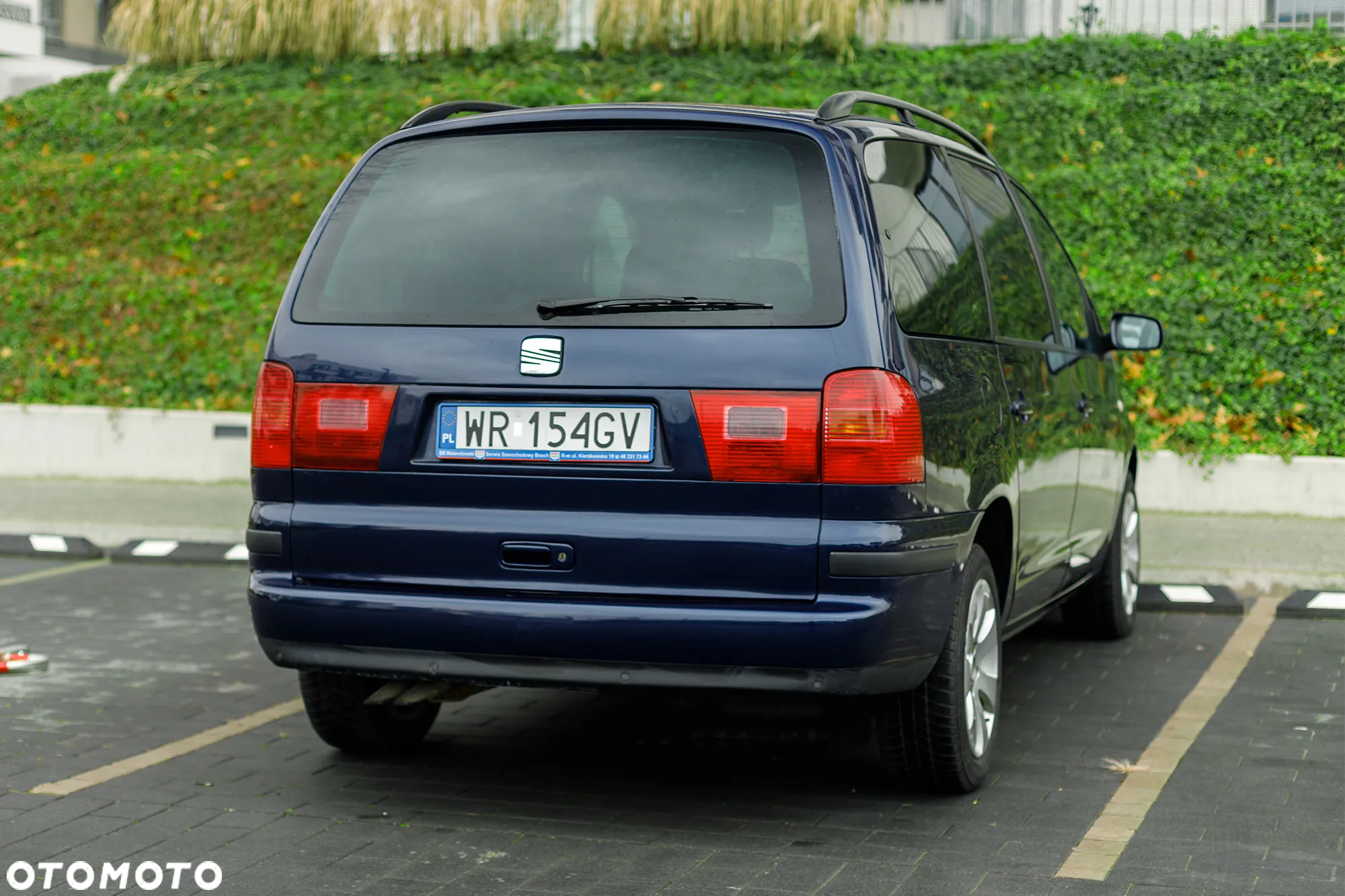 Seat Alhambra 1.8 20V Turbo Stella - 7