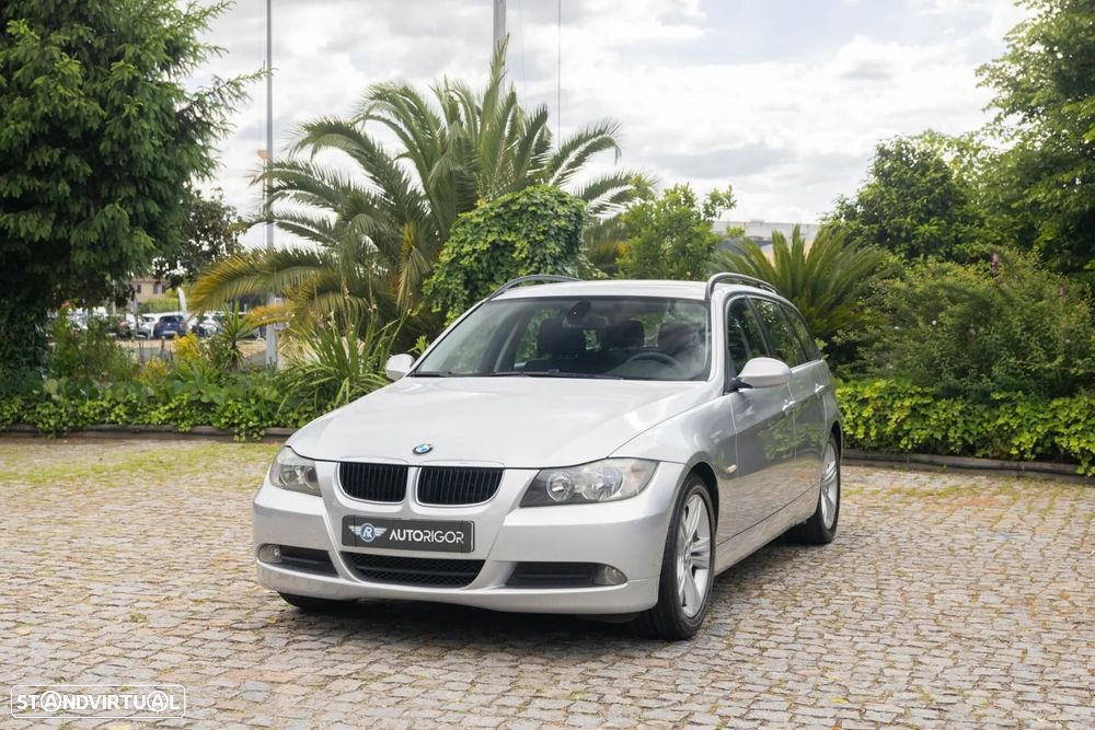 BMW 318 - 3