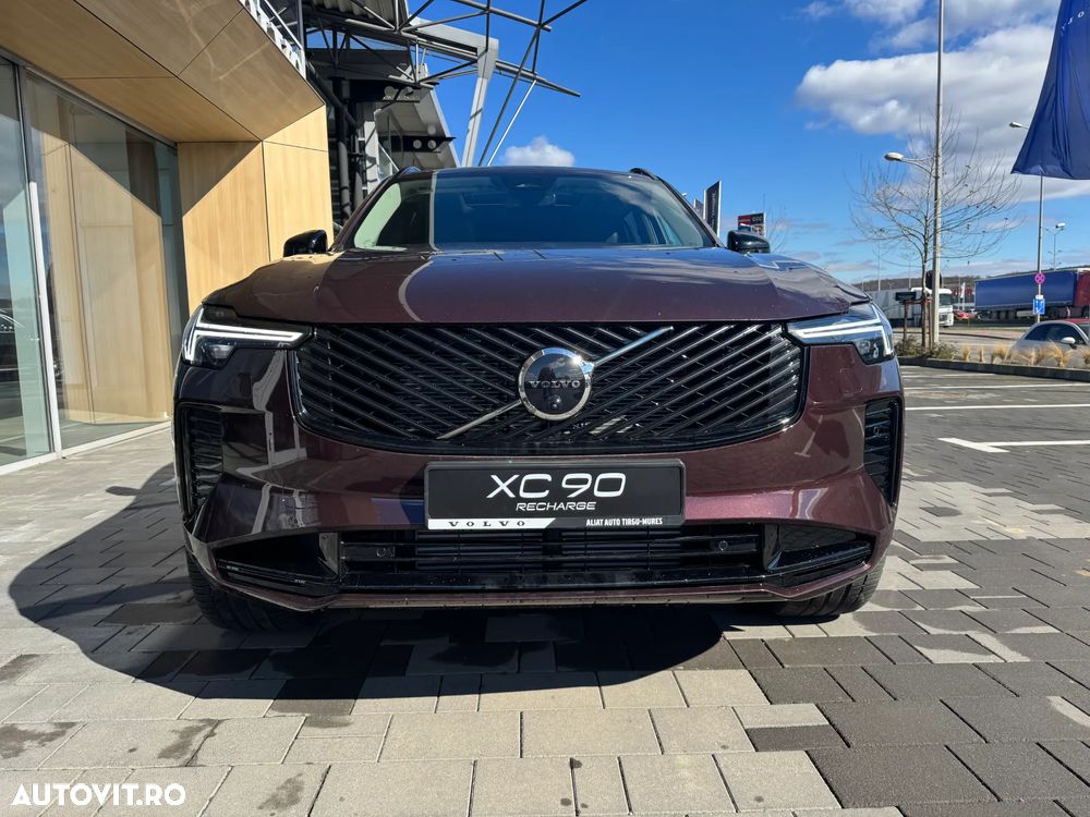 Volvo XC 90 T8 AWD PHEV Plus Dark - 2