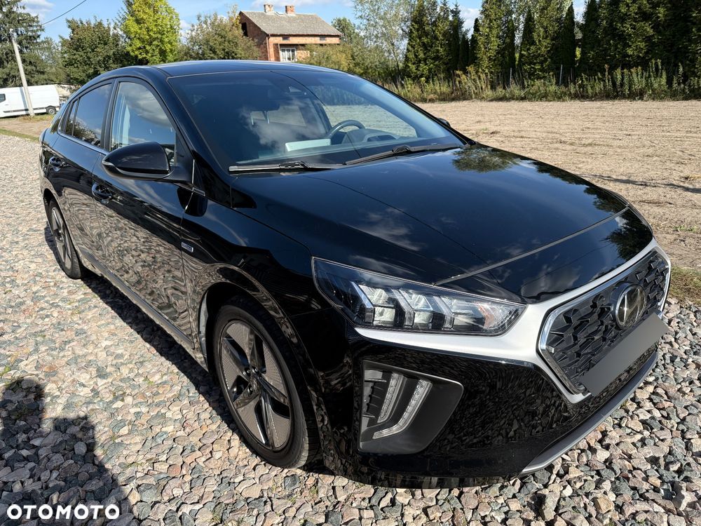 Hyundai IONIQ hybrid Premium - 7