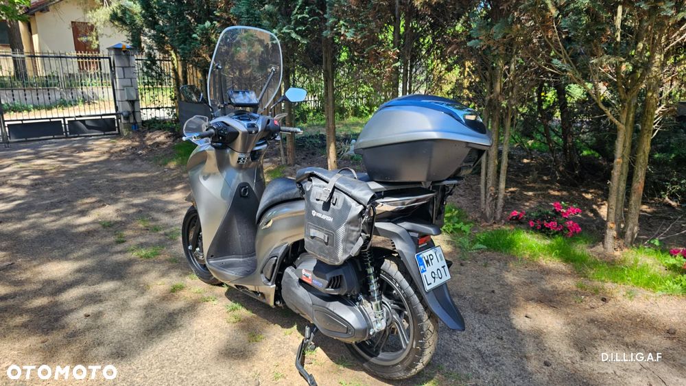 Honda SH - 5