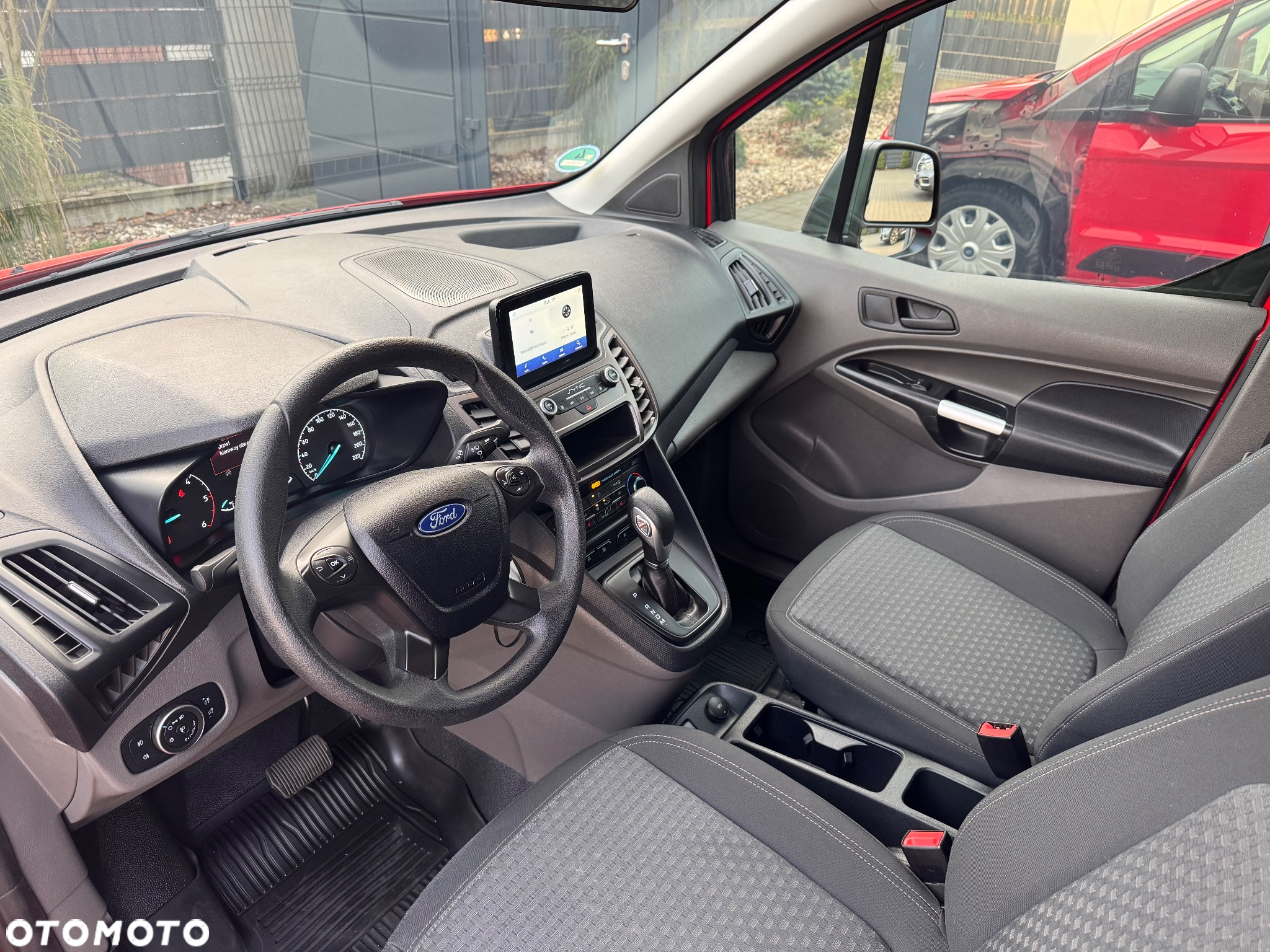 Ford TRANSIT CONNECT - 15
