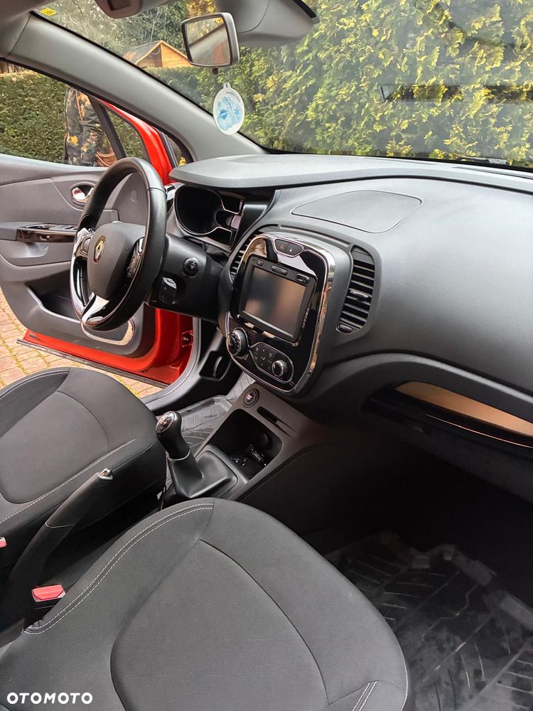 Renault Captur 0.9 Energy TCe Limited - 9