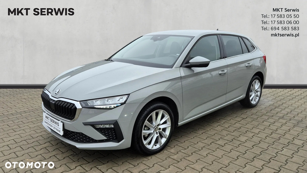 Skoda Scala 1.5 TSI Selection