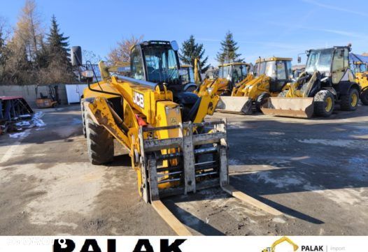 JCB Ładowacz Teleskopowy JCB 540-140 , 2021 rok - 10