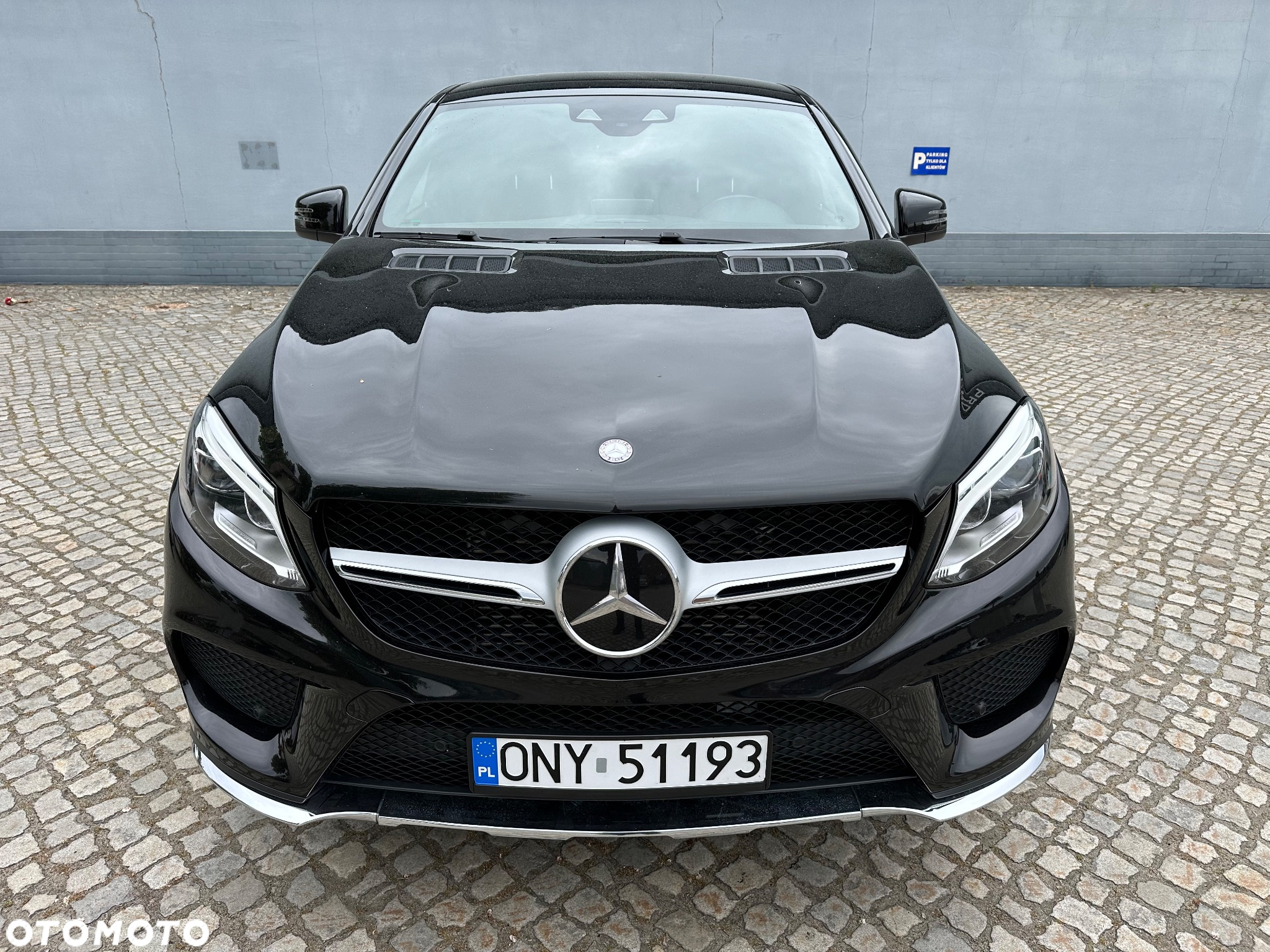 Mercedes-Benz GLE Coupe 350 d 4-Matic - 2