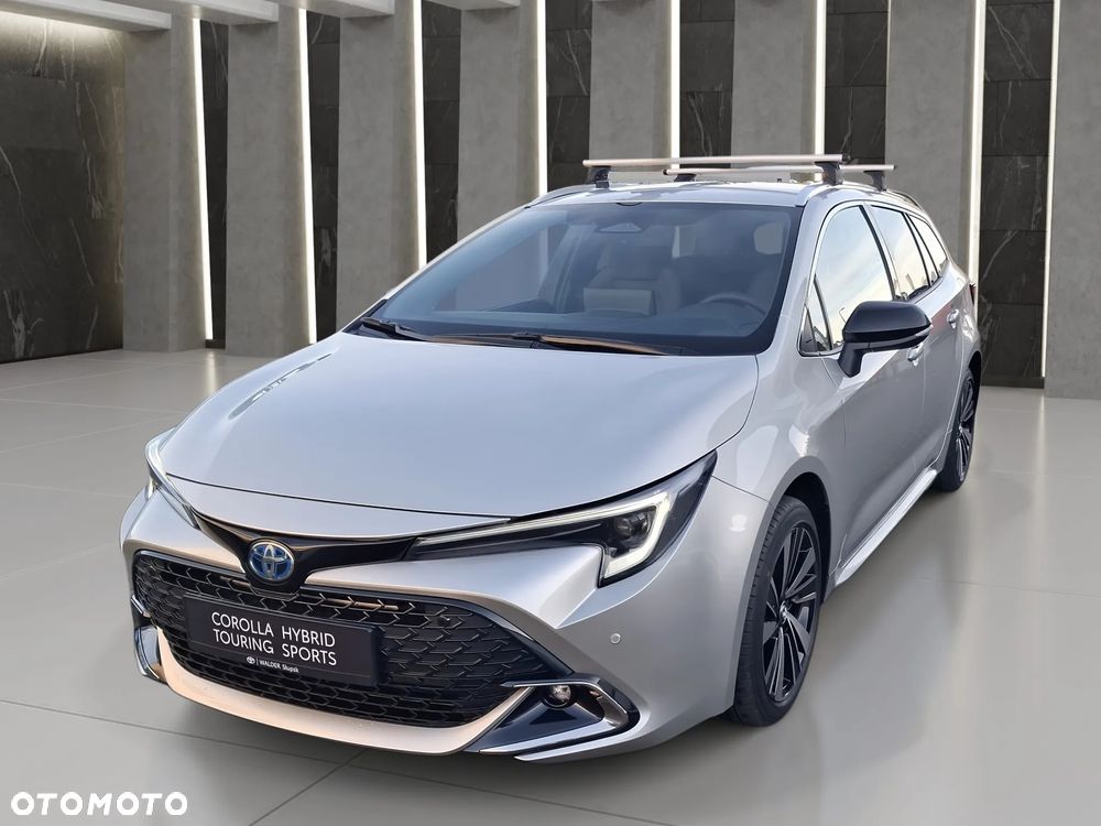 Toyota Corolla 2.0 Hybrid Style - 1