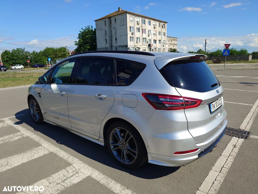 Ford S-Max 2.0 TDCi Powershift AWD ST-Line - 6