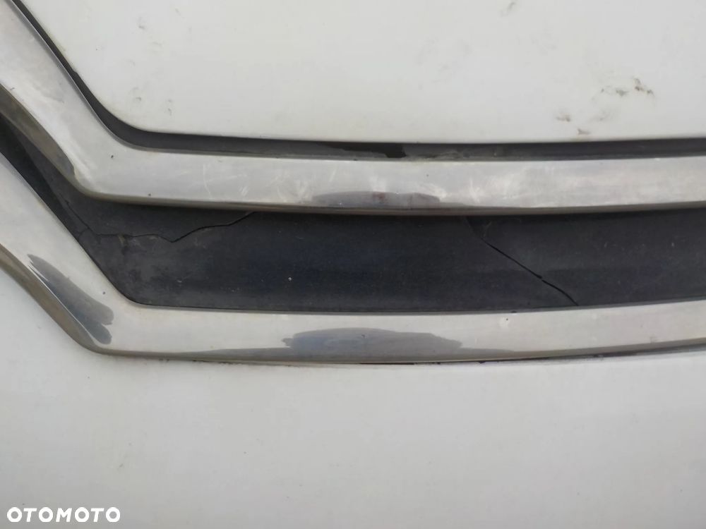 CITROEN C4 GRAND PICASSO II PRZÓD MASKA ZDERZAK LAMPY ANGIELSKIE BŁOTNIKI KOLOR EWP - 10