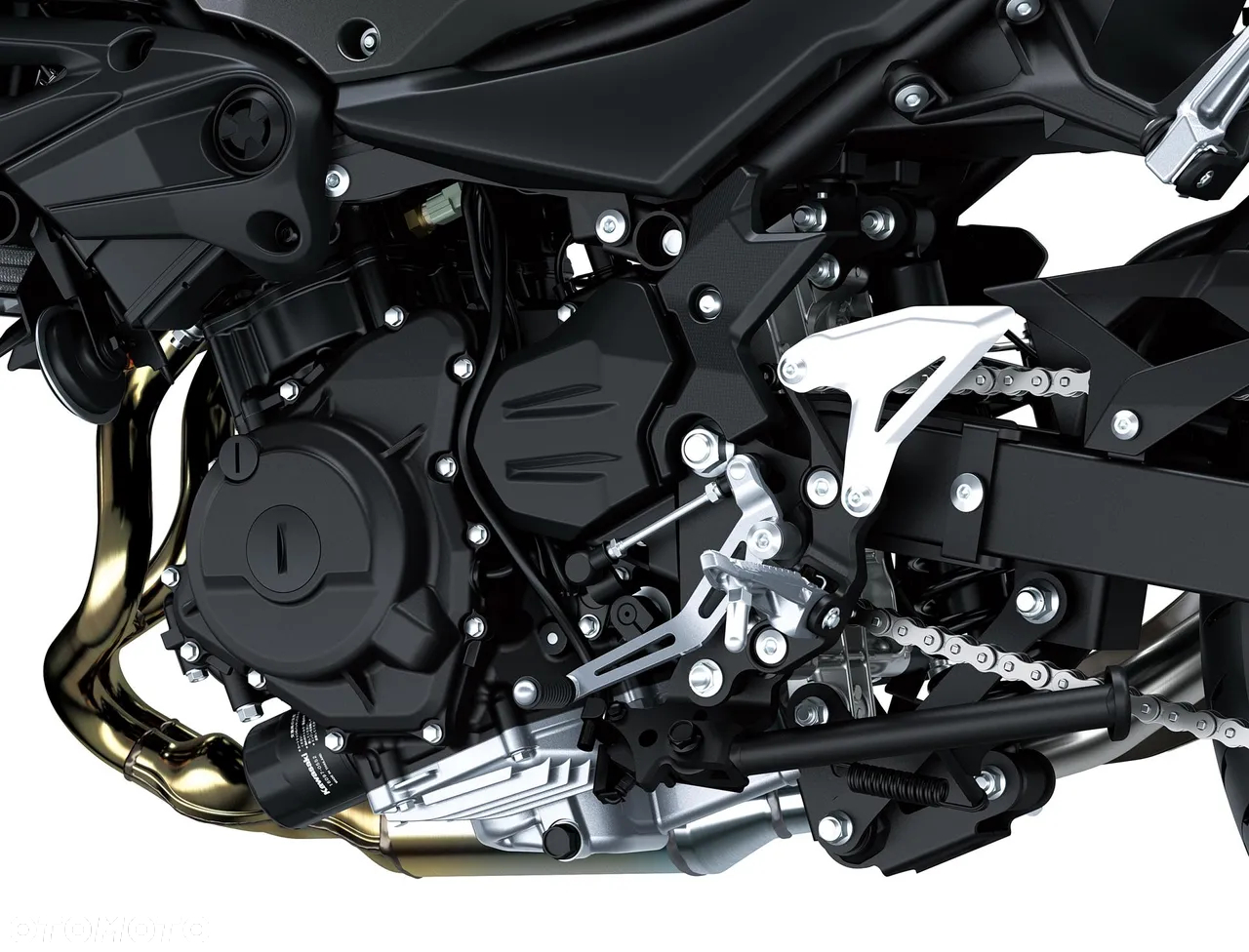 Kawasaki Z - 5