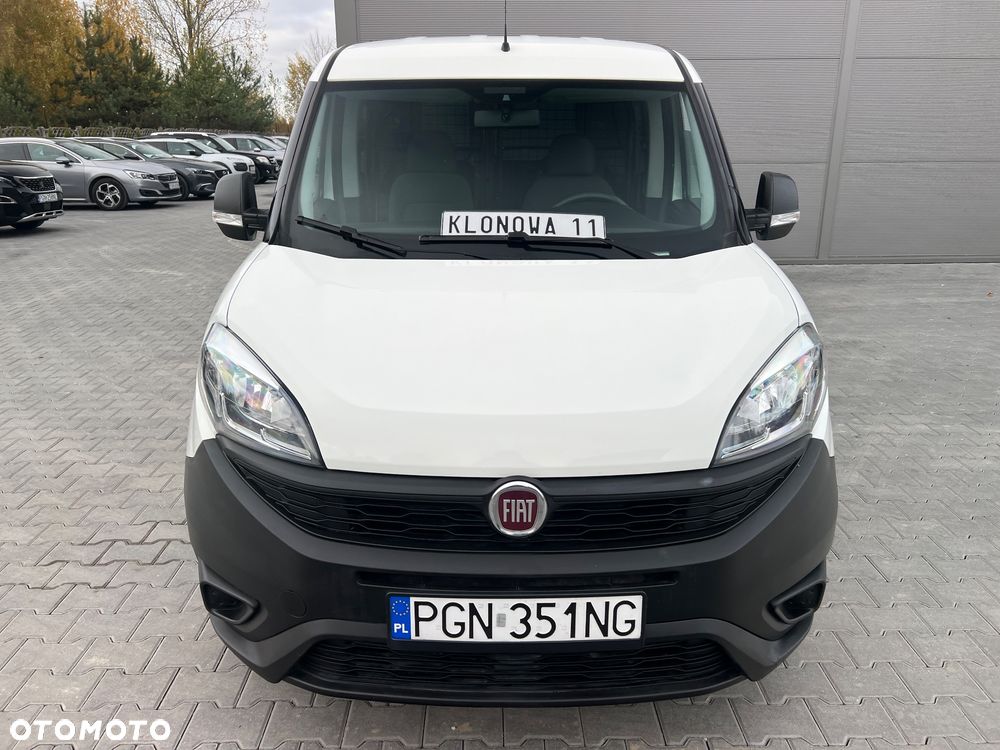 Fiat Doblo 2019 photo 5