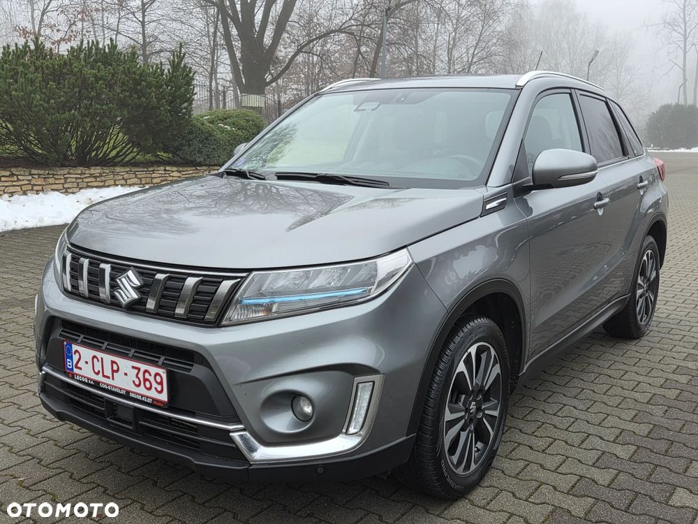 Suzuki Vitara 1.4 Boosterjet SHVS Premium 4WD - 3