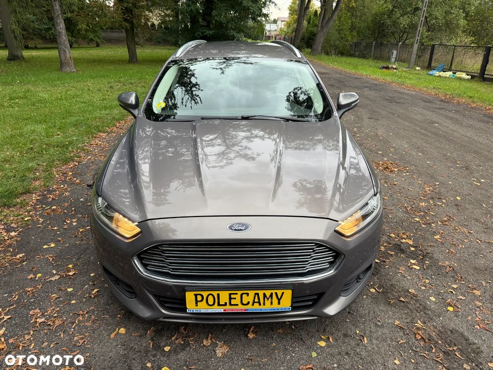 Ford Mondeo 2.0 TDCi ECOnetic Edition - 4