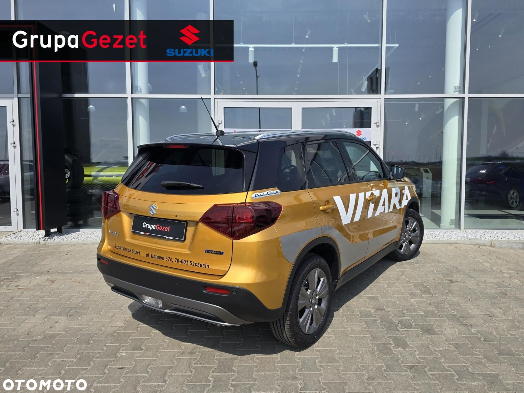 Suzuki Vitara - 5