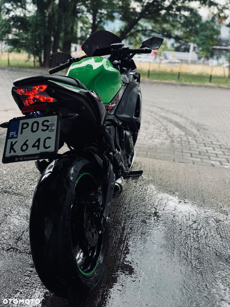 Kawasaki Inny - 7