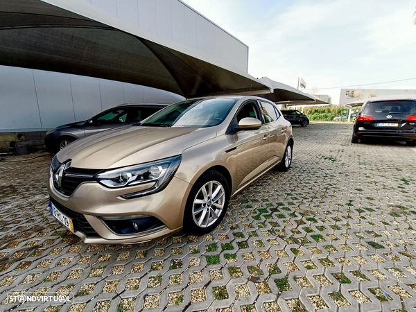 Renault Mégane 1.5 dCi Confort SS