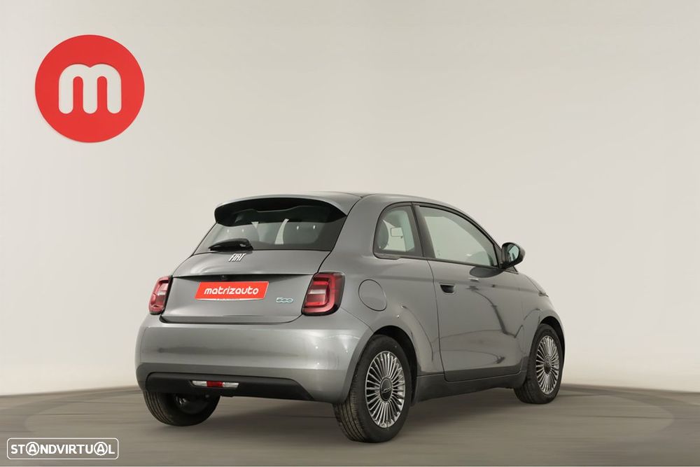 Fiat 500e Novo - 4