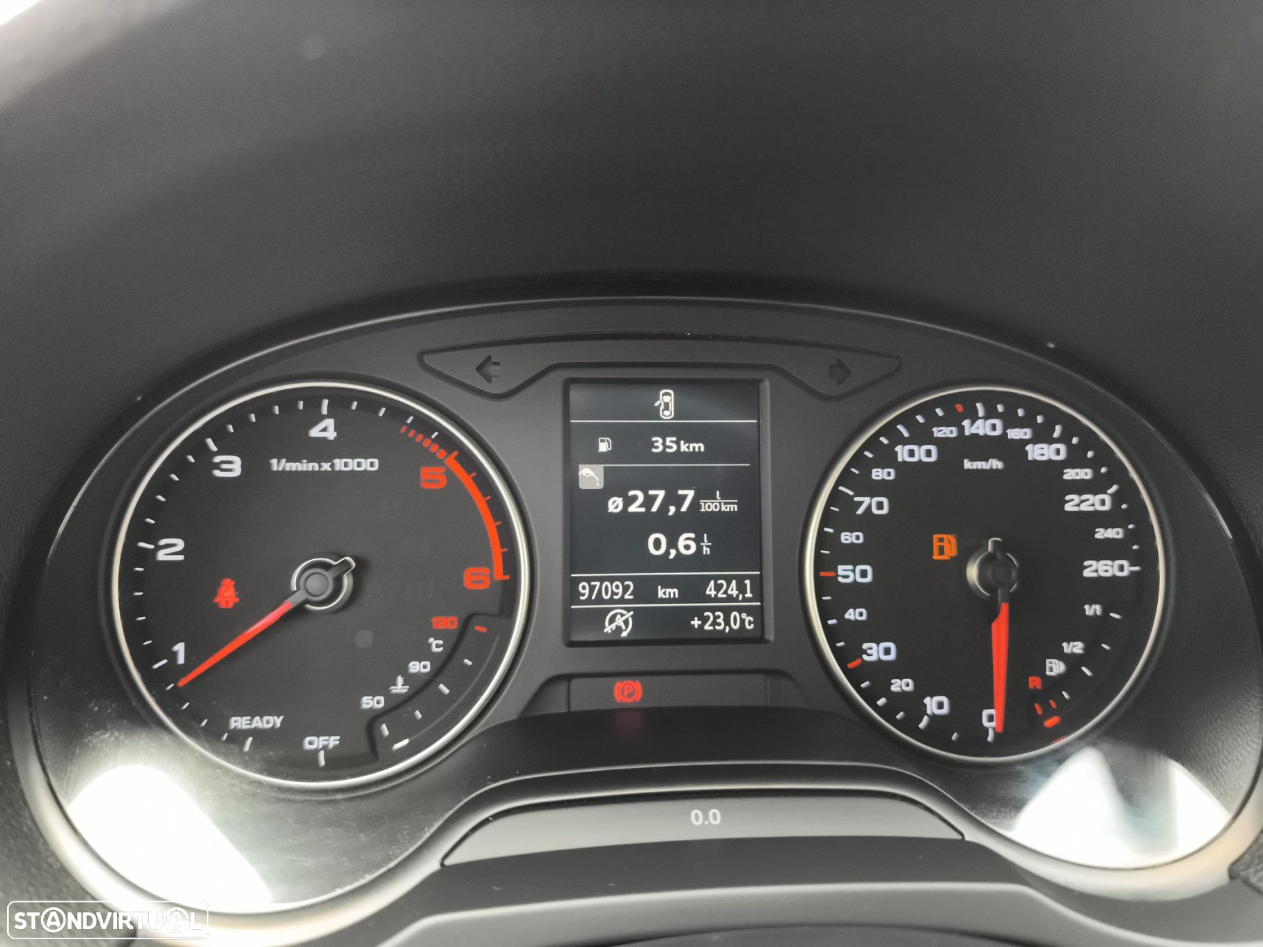 Audi A3 Limousine 1.6 TDI Attraction - 17