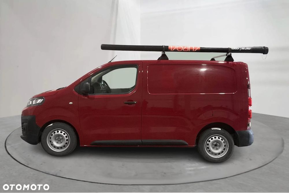 Citroën JUMPY L1H1 Zbudowa warsztatowa - 4