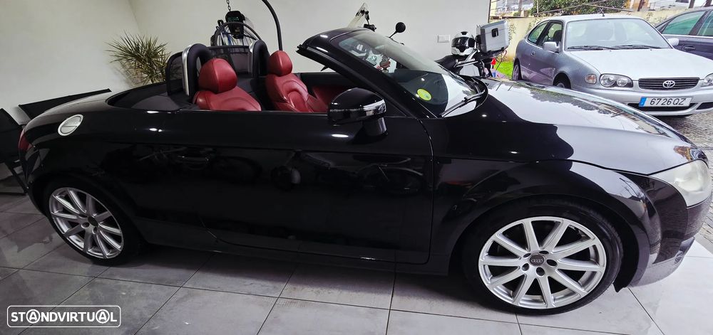 Audi TT Coupé 2.0 TFSI - 1