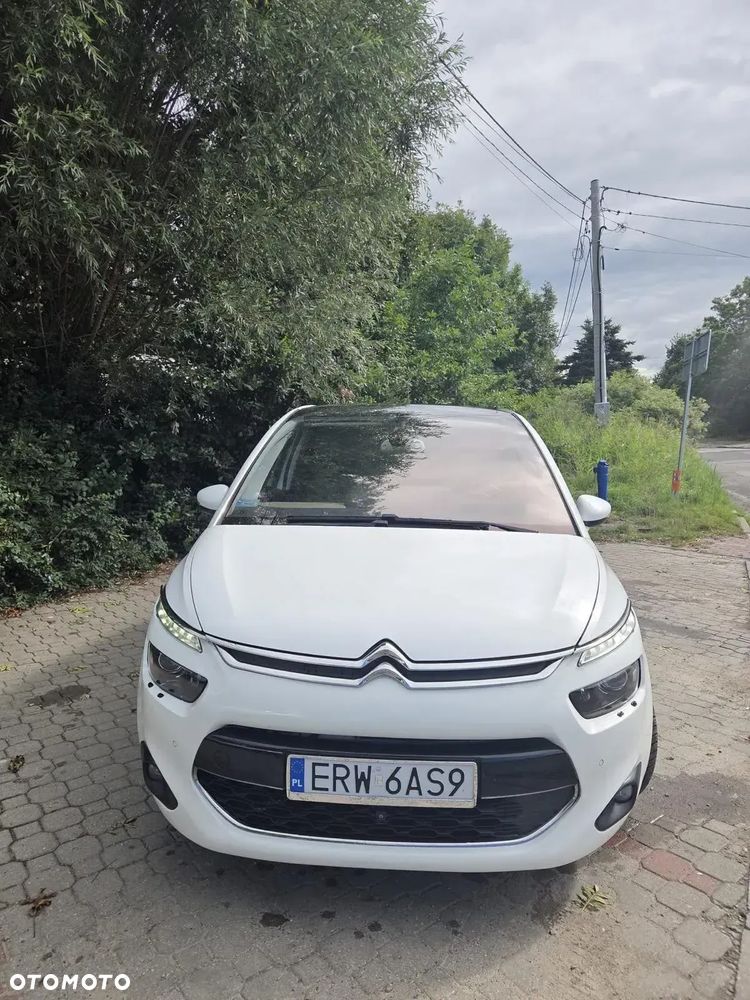 Citroën C4 Picasso 1.6 e-HDi Exclusive ETG6 - 1