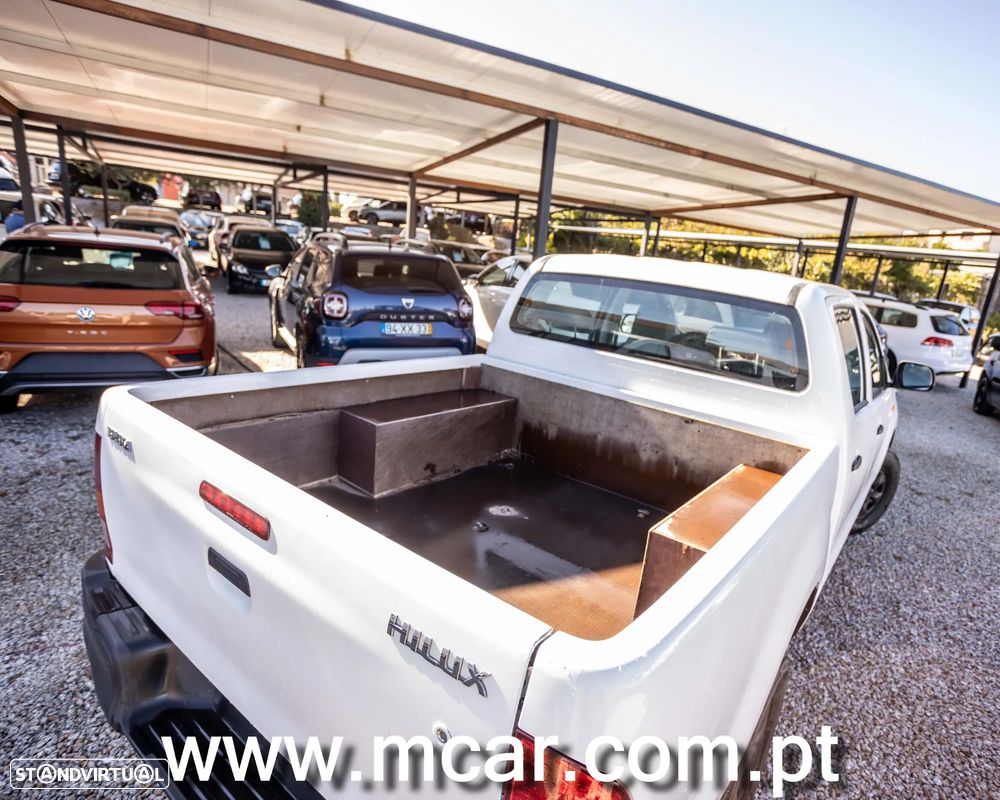 Toyota Hilux 2.5 D-4D 4WD CD - 6