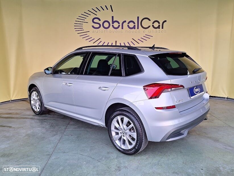 Skoda Kamiq 1.0 TSI Style - 4