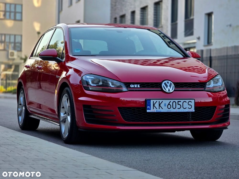 Volkswagen Golf 2.0 TSI BMT GTI - 40