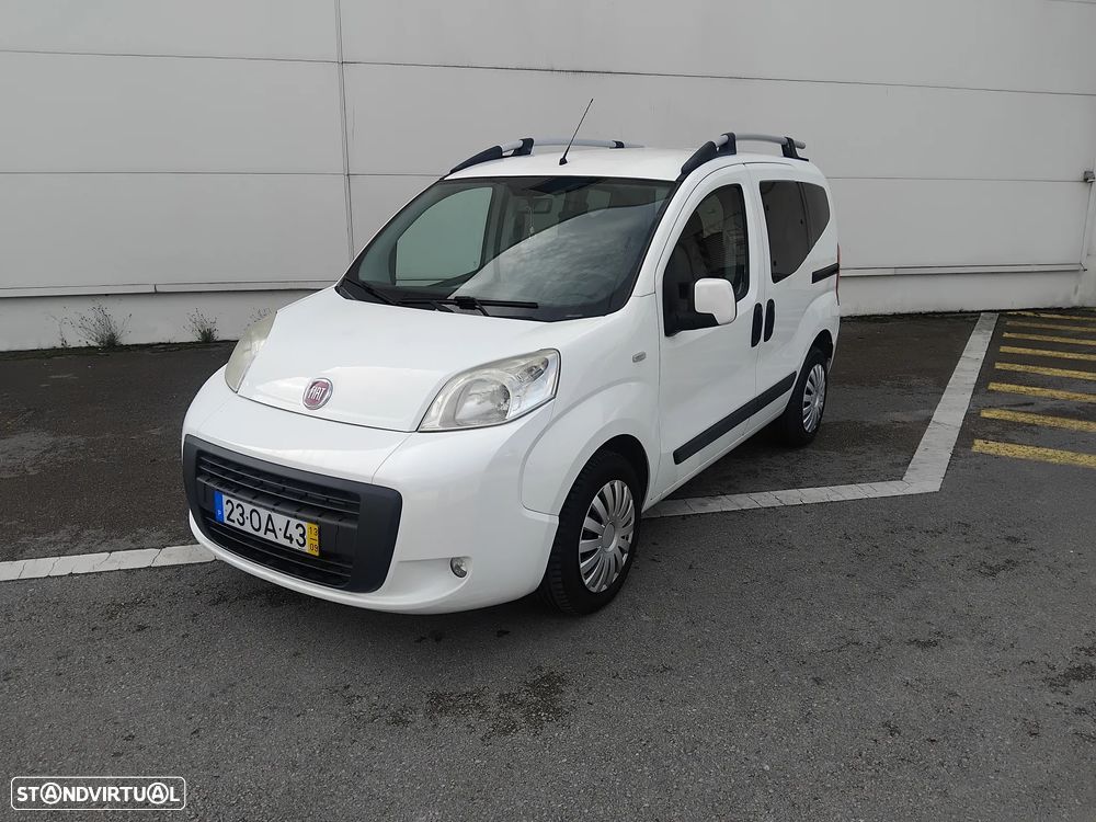 Fiat Fiorino - 1