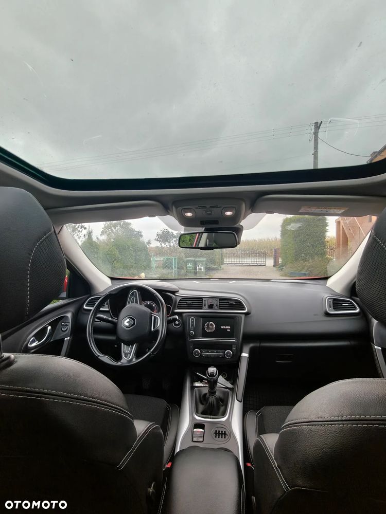 Renault Kadjar Energy dCi 130 Bose Edition - 7