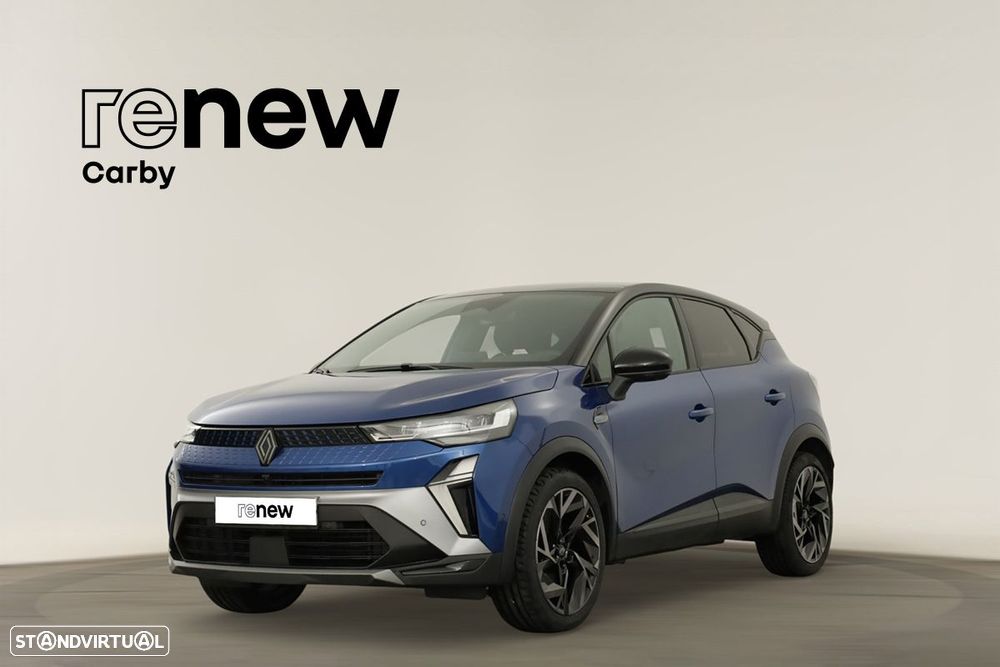 Renault Captur 1.6 E-Tech Full Hybrid Esprit Alpine - 1