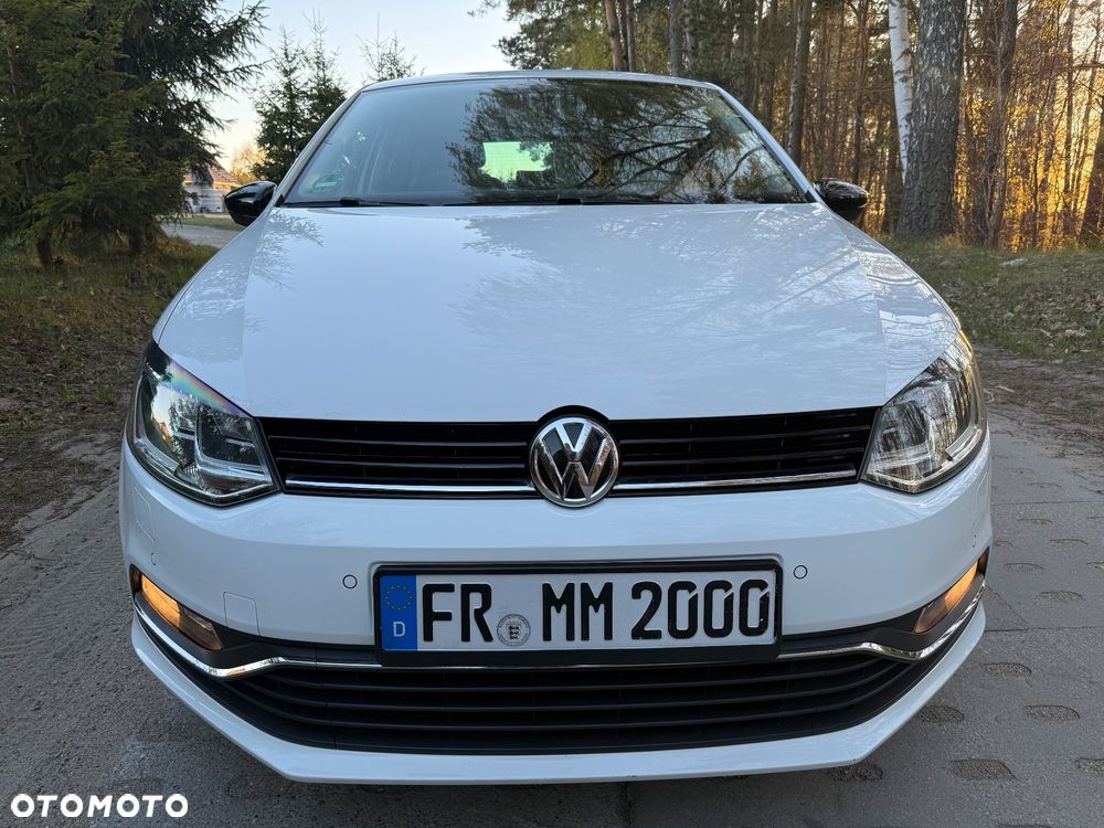 Volkswagen Polo 1.2 TSI BMT Fresh - 2
