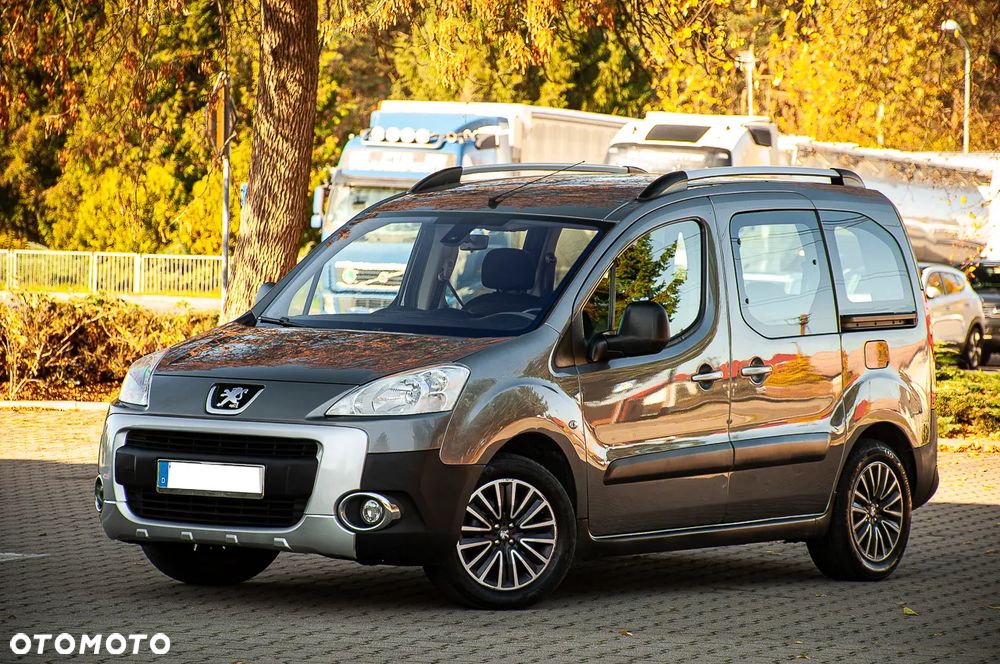 Peugeot Partner HDi FAP 90 Tendance - 10